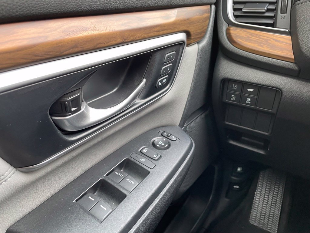 Certified 2018 Honda CR-V EX-L image 14