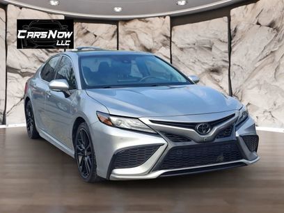 Used 2023 Toyota Camry XSE w/ Navigation Package