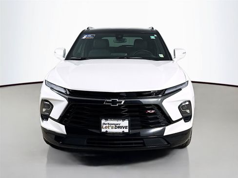 Used 2024 Chevrolet Blazer RS AWD/4WD image 4