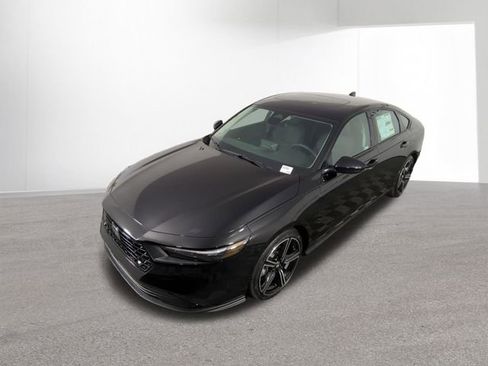 New 2026 Honda Accord SE image 25
