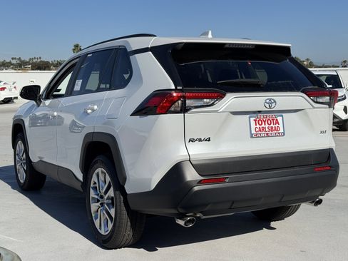 New 2025 Toyota RAV4 XLE Premium image 12