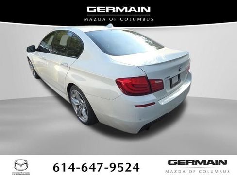 Used 2013 BMW 535i xDrive Sedan AWD/4WD image 5