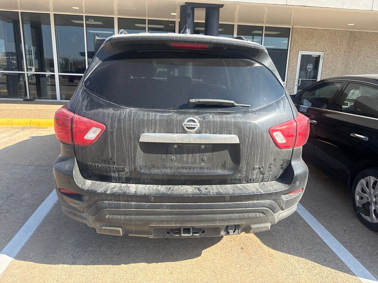 Used 2019 Nissan Pathfinder SV w/ Rock Creek Edition FWD image 6