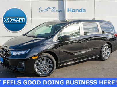 New 2026 Honda Odyssey Touring
