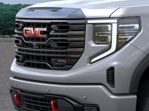 New 2026 GMC Sierra 1500 AT4 w/ AT4 Premium Package AWD/4WD image 37