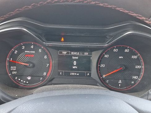 Used 2023 Chevrolet TrailBlazer RS w/ Convenience Package FWD image 10