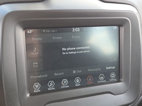 Used 2021 Jeep Renegade Sport AWD/4WD image 4