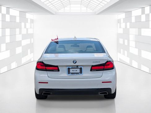 Used 2023 BMW 530i w/ Premium Package RWD image 6