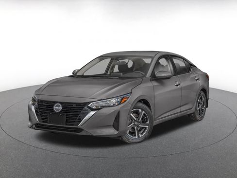 Used 2025 Nissan Sentra SV FWD image 4