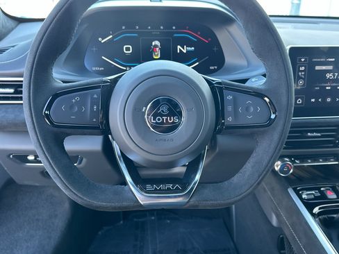 Used 2025 Lotus Emira RWD image 13
