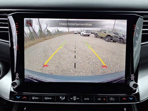 New 2026 Jeep Grand Wagoneer Limited AWD/4WD image 14