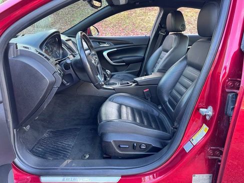 Used 2015 Buick Regal GS image 8