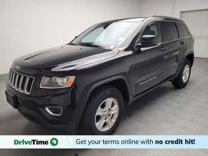Used 2015 Jeep Grand Cherokee Laredo w/ Quick Order Package 23E