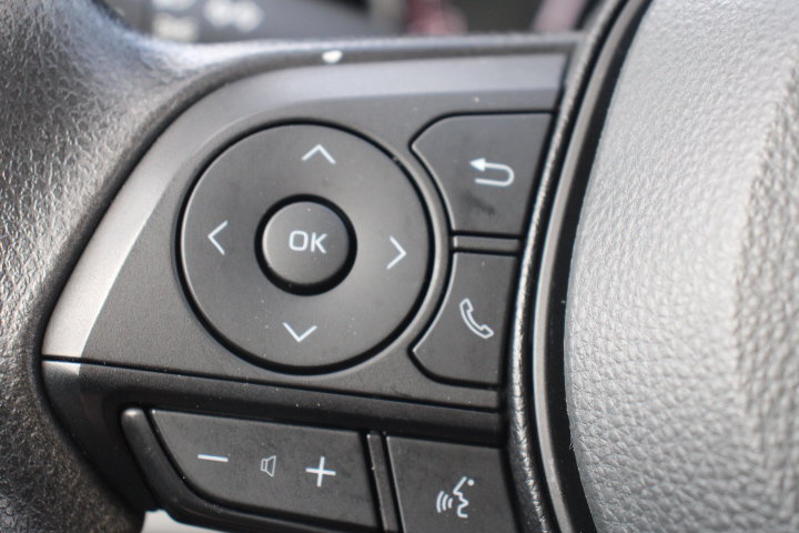 Certified 2025 Toyota RAV4 LE AWD/4WD image 23