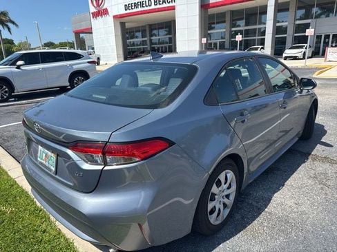 Used 2021 Toyota Corolla LE FWD image 5