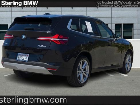 Used 2025 BMW X3 xDrive30i w/ Convenience Package AWD/4WD image 26