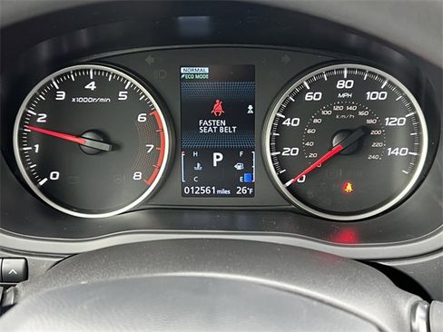 Used 2024 Mitsubishi Eclipse Cross Black Edition image 18