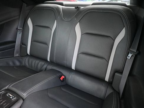 Used 2018 Chevrolet Camaro SS RWD image 19