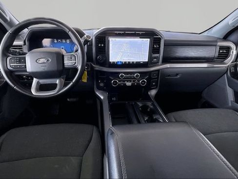 Used 2024 Ford F150 XLT w/ Mobile Office Package AWD/4WD image 7