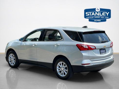Used 2019 Chevrolet Equinox LT w/ Driver Convenience Package FWD image 5
