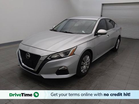 Used 2022 Nissan Altima 2.5 S FWD image 1