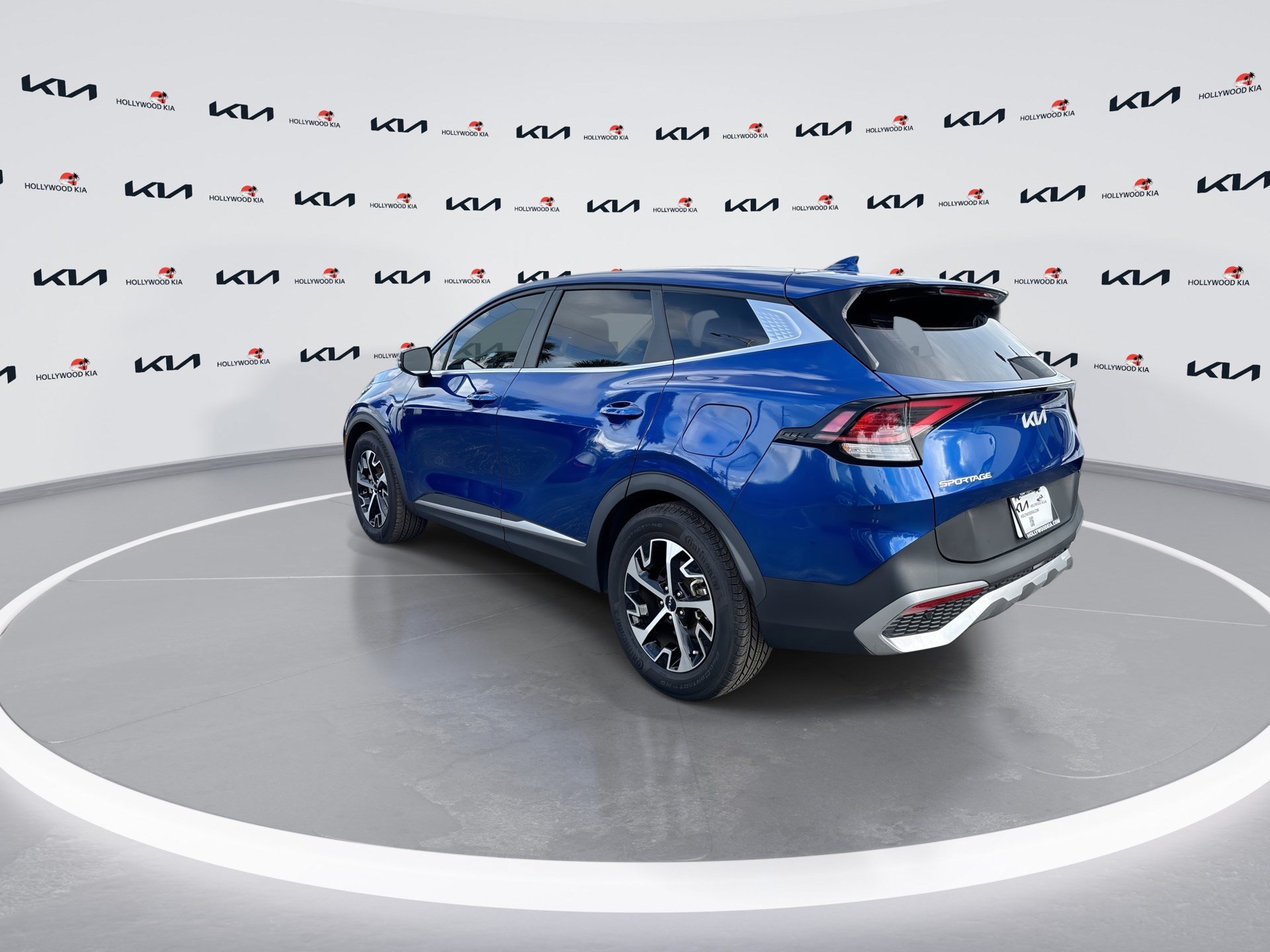 Used 2023 Kia Sportage EX FWD image 6