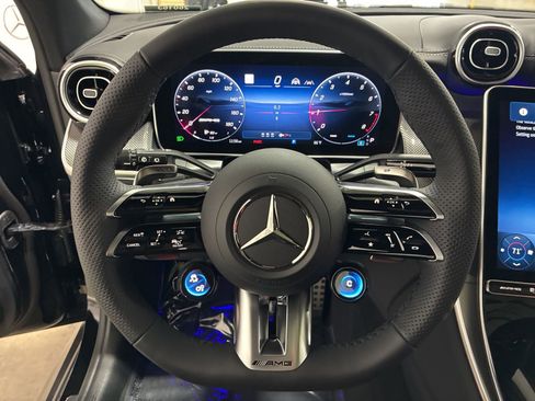 New 2026 Mercedes-Benz GLC 43 AMG 4MATIC image 12