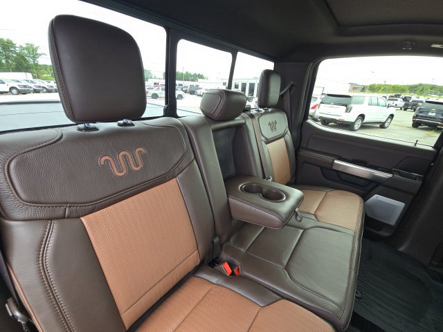 Used 2026 Ford F350 King Ranch w/ FX4 Off-Road Package AWD/4WD image 17