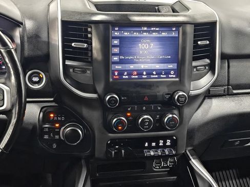 Used 2020 RAM 1500 Big Horn AWD/4WD image 6