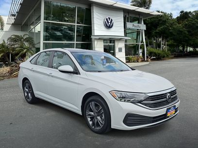 Used 2022 Volkswagen Jetta SE