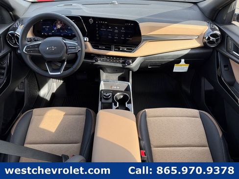 New 2026 Chevrolet Equinox ACTIV w/ LPO, Floor Liner Package AWD/4WD image 12