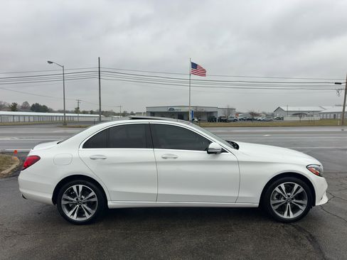 Used 2020 Mercedes-Benz C 300 4MATIC Sedan image 14