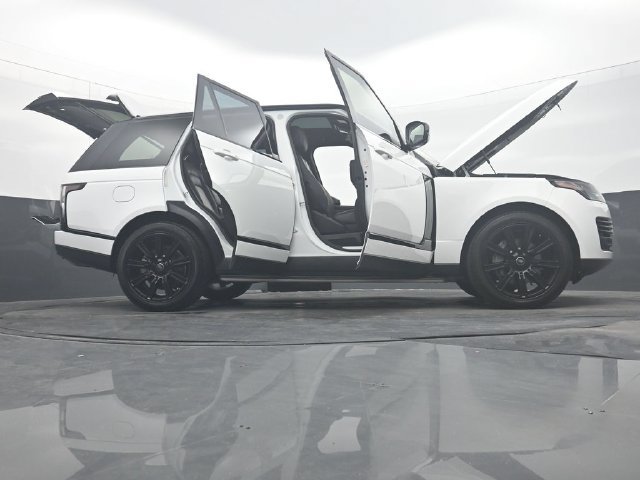 Used 2021 Land Rover Range Rover AWD/4WD image 54