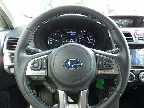 Used 2018 Subaru Forester 2.5i Limited w/ Popular Package #3B AWD/4WD image 15