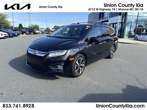 Used 2018 Honda Odyssey Elite image 1