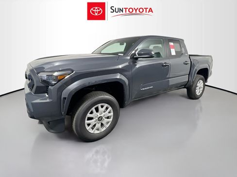 New 2026 Toyota Tacoma SR5 AWD/4WD image 9