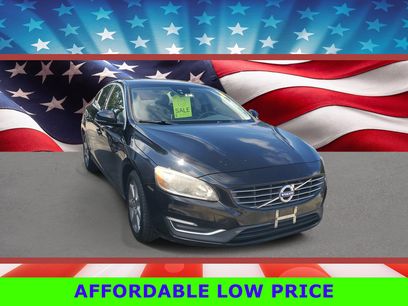 Used 2016 Volvo S60 T5 Premier