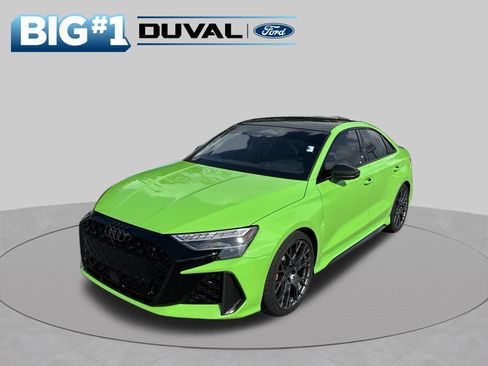 Used 2026 Audi RS 3 AWD/4WD image 3