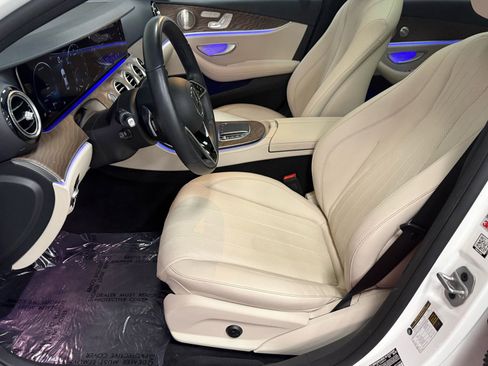 Certified 2023 Mercedes-Benz E 350 Sedan image 22