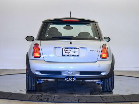 Used 2003 MINI Cooper S image 3