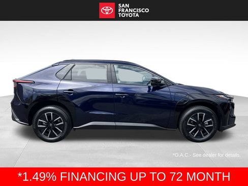 Certified 2026 Toyota bZ FWD image 6