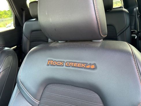 Certified 2023 Nissan Pathfinder Rock Creek AWD/4WD image 16