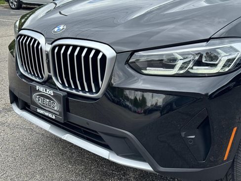 Certified 2023 BMW X3 xDrive30i w/ Premium Package AWD/4WD image 10