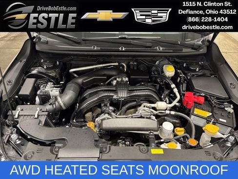 Used 2025 Subaru Crosstrek 2.0i Premium image 36