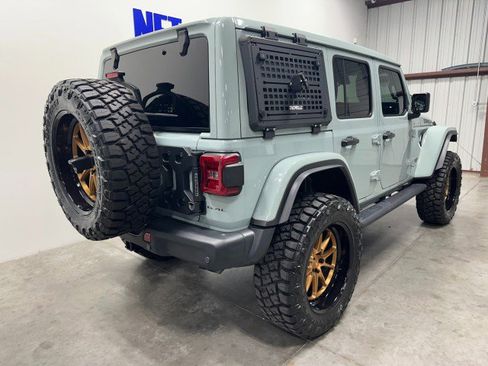 Used 2024 Jeep Wrangler Unlimited Rubicon 392 AWD/4WD image 16