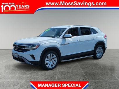Used 2022 Volkswagen Atlas Cross Sport SE