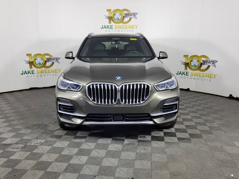 Certified 2023 BMW X5 xDrive45e w/ Executive Package image 2