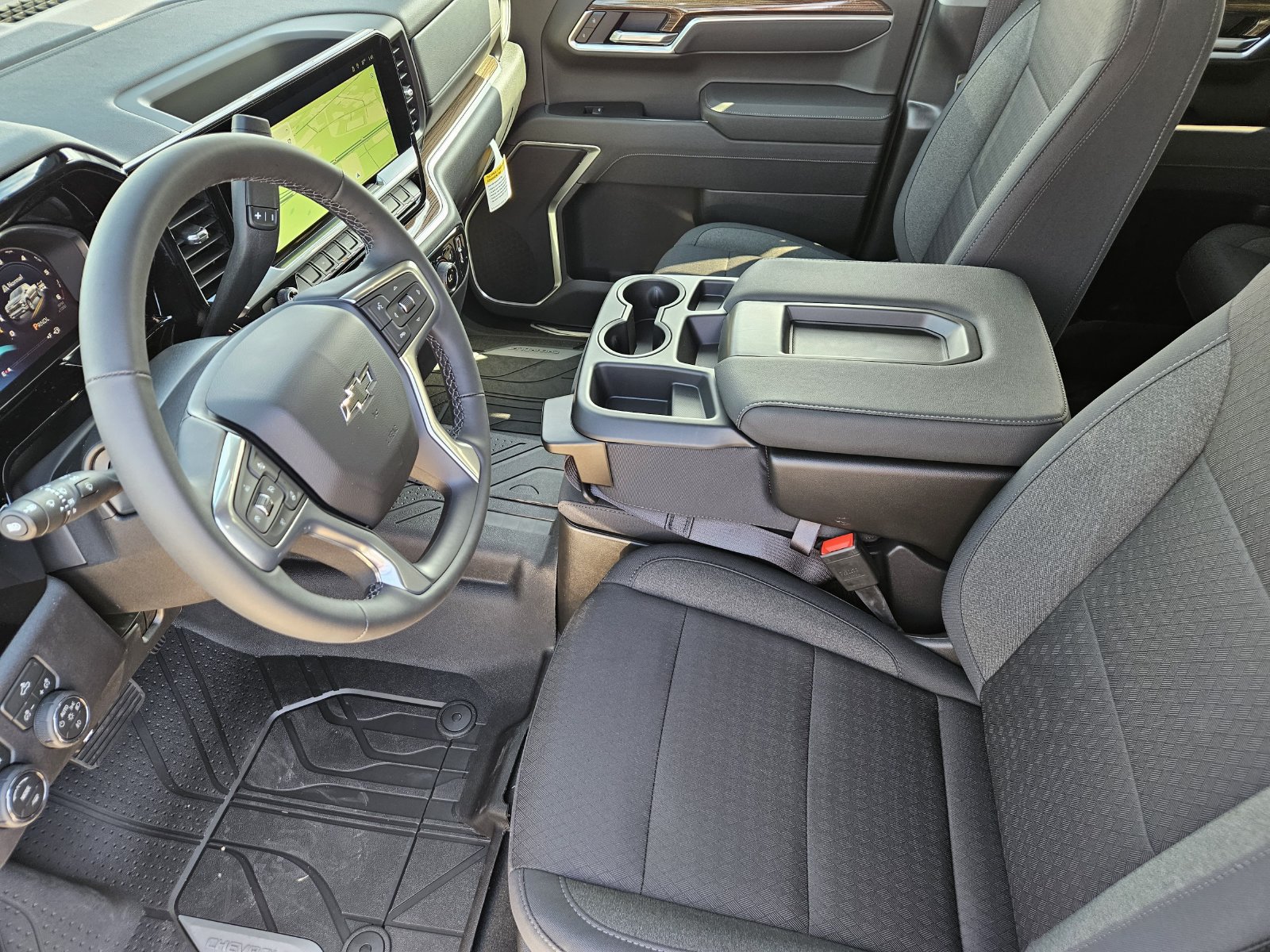 New 2026 Chevrolet Silverado 1500 RST w/ RST Select Package AWD/4WD image 16