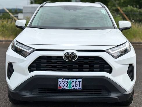 Certified 2024 Toyota RAV4 XLE w/ Weather Package AWD/4WD image 8