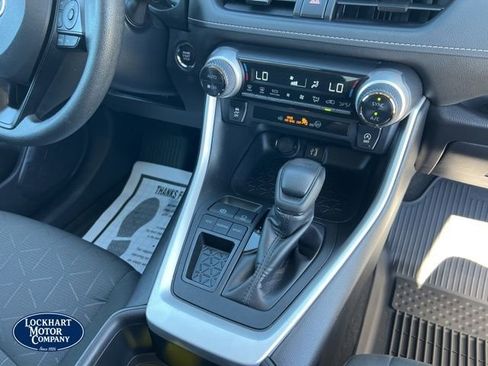 Used 2024 Toyota RAV4 XLE image 34